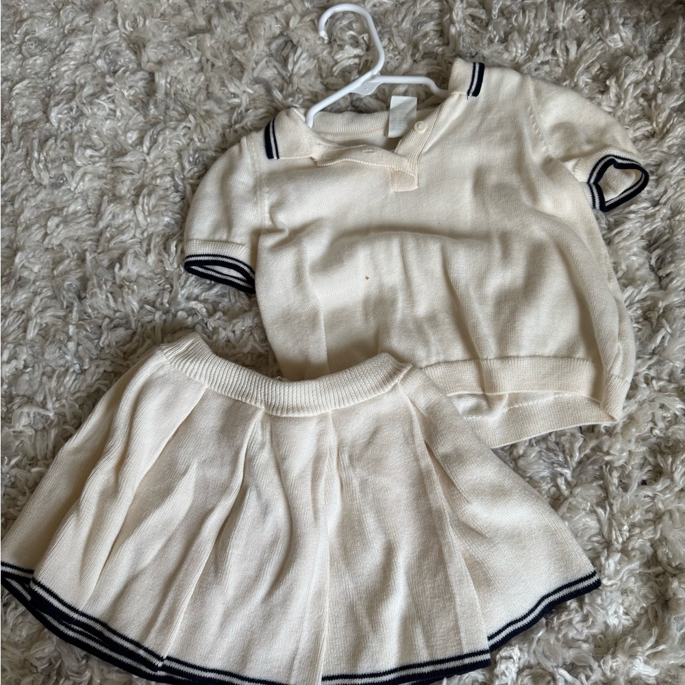 H&M skirt set